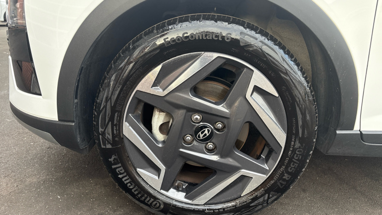 Hyundai BAYON 1.0 TGDi Ultimate 5dr Petrol Hatchback